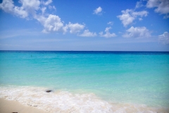 Eagle Beach near Casa del Mar Aruba